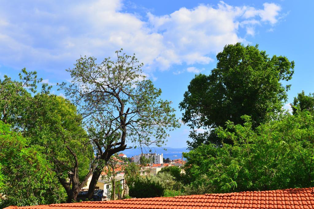 Apartments Veky 3 สปลิท ภายนอก รูปภาพ